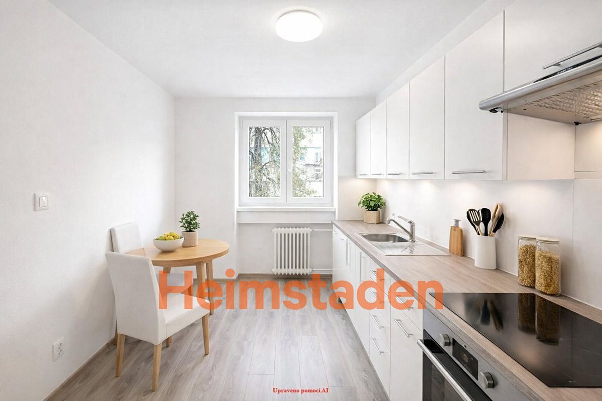 Pronájem bytu 2+1 60 m²
